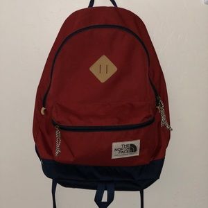 the north face computer sleeve backpack